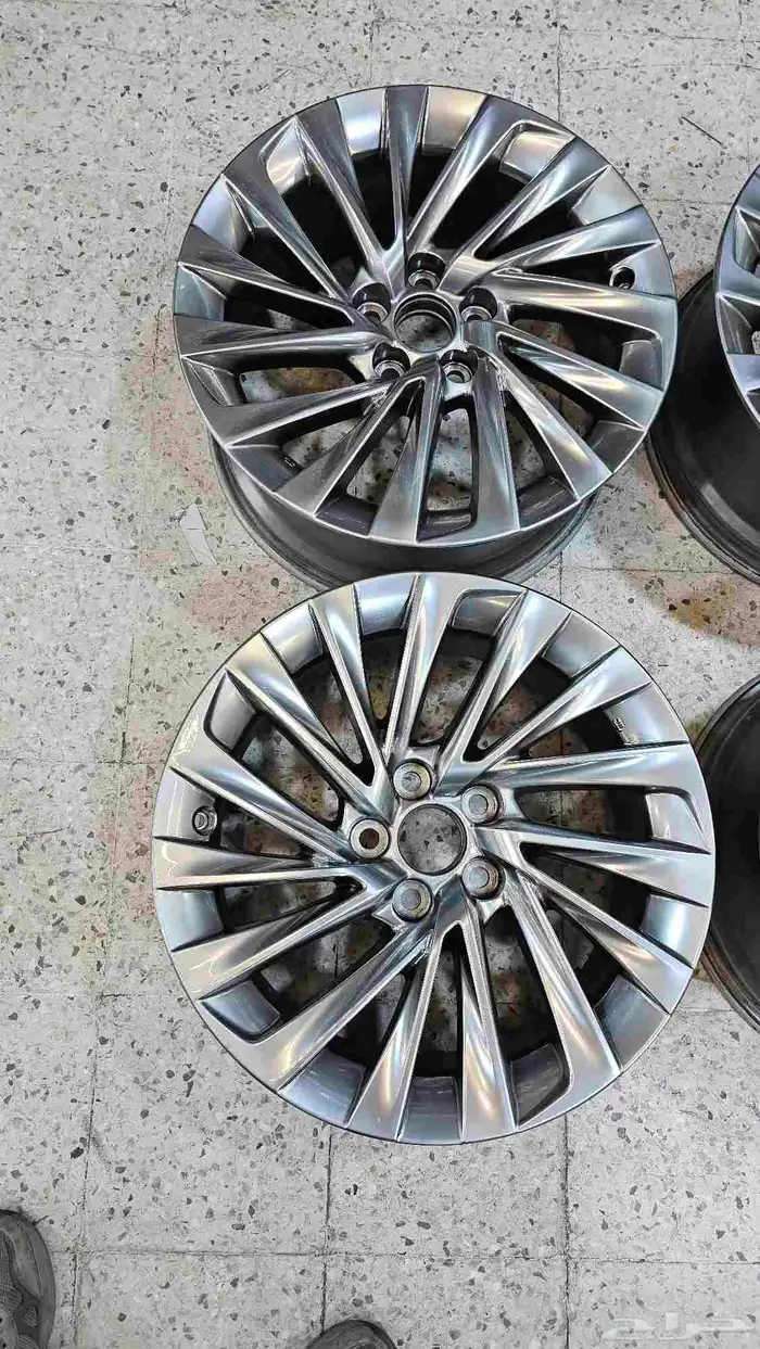 جنوط لكزس es موديل 2025 وكاله اصلي 2