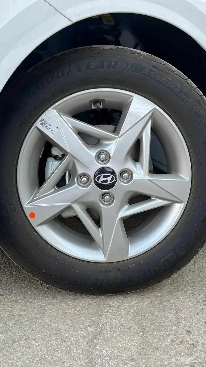 هيونداي اكسنت استاندر ( فليت ) 2026 4