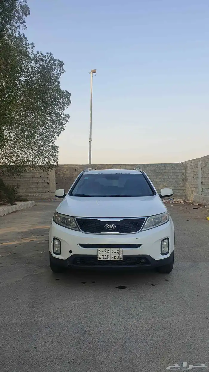 كيا سورينتو 2015 1