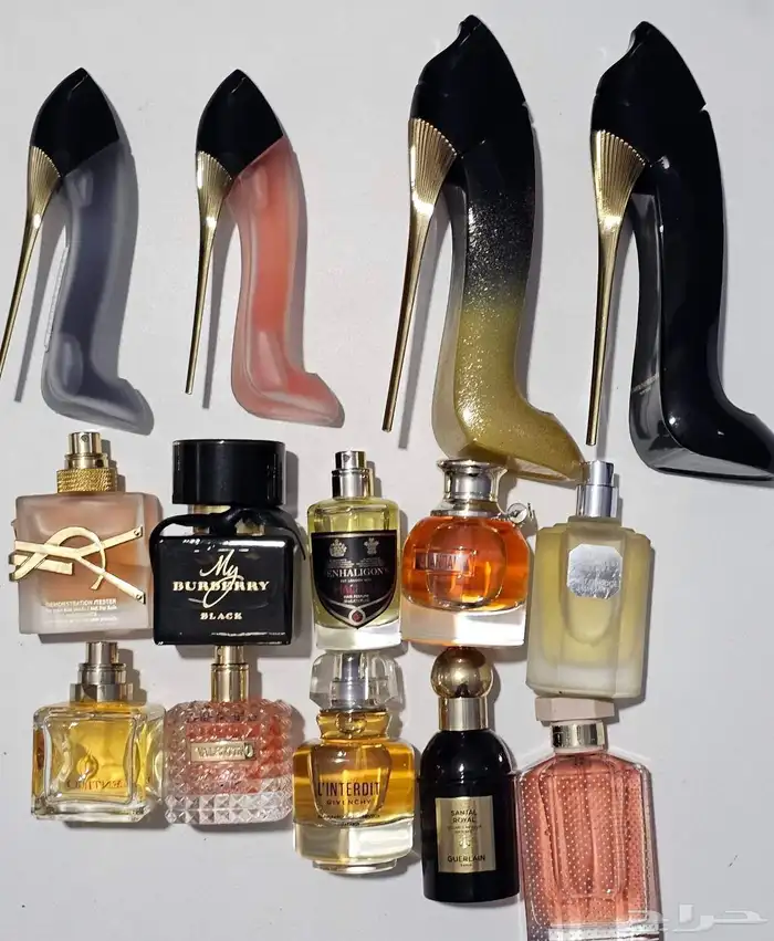 عطور ماركات اصليه ونيش وحصري 3