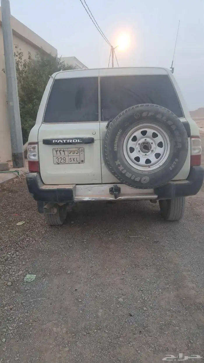 باترول للبيع 5