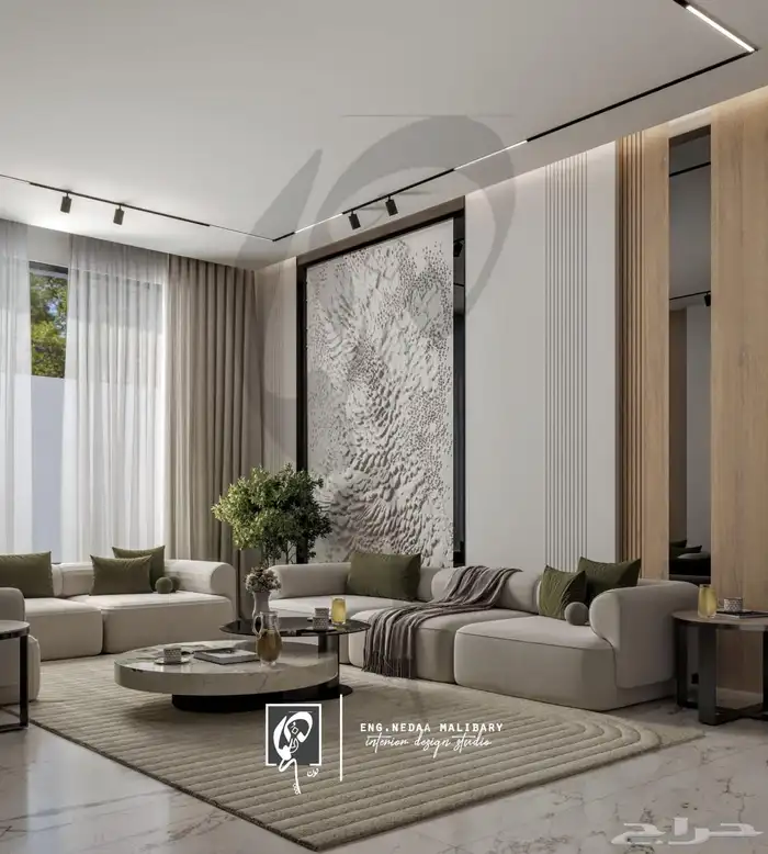 تنفيذ وعمل تصاميم داخلية احترافية 4