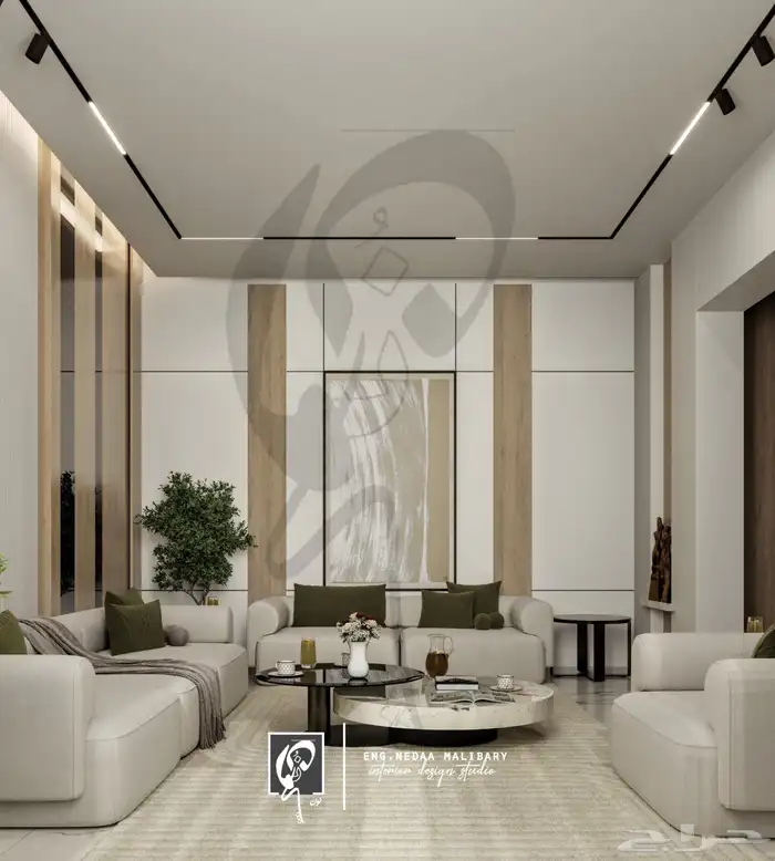 تنفيذ وعمل تصاميم داخلية احترافية 7