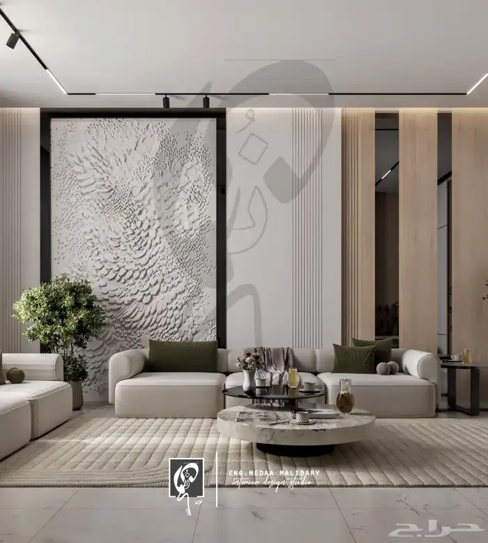 تنفيذ وعمل تصاميم داخلية احترافية 6