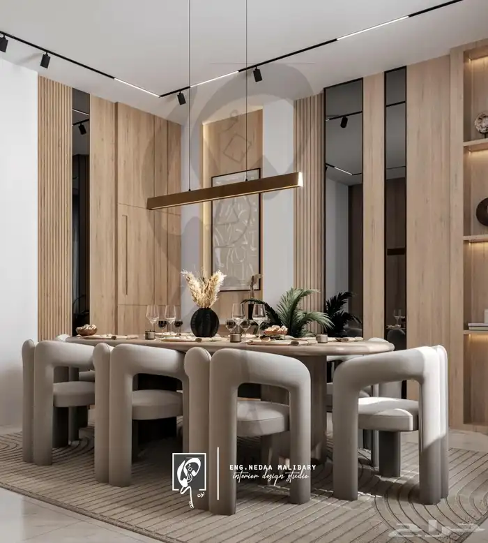 تنفيذ وعمل تصاميم داخلية احترافية 1