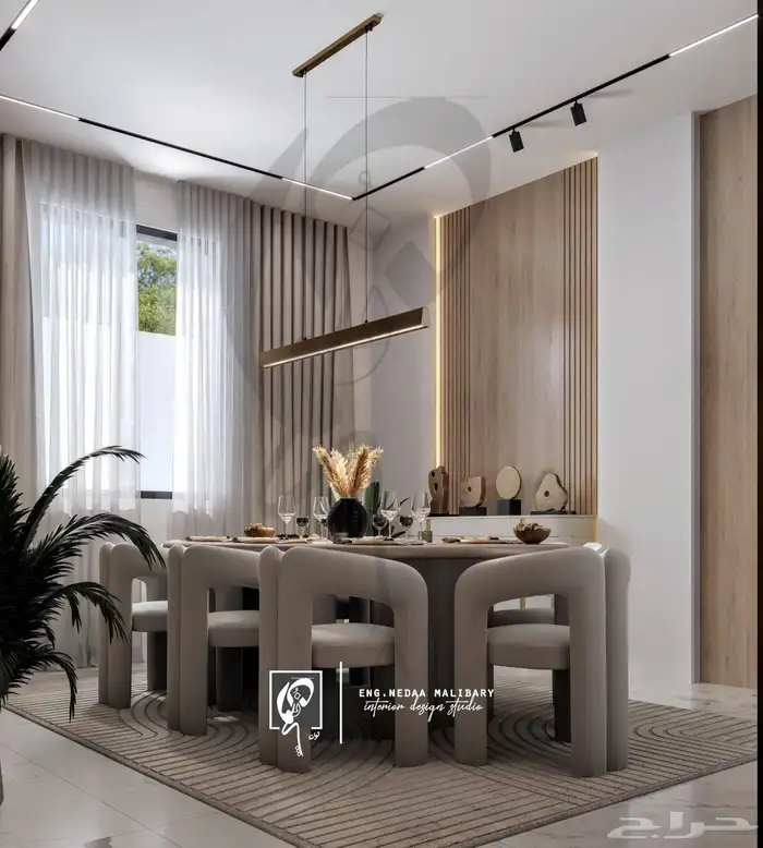 تنفيذ وعمل تصاميم داخلية احترافية 2