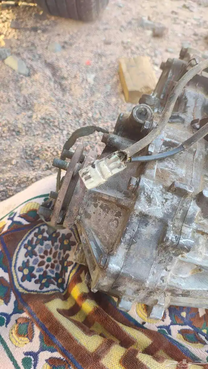 دبل لاندكروزر 1