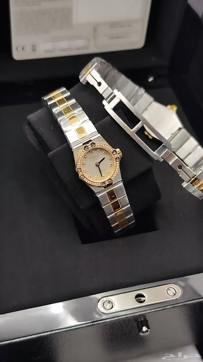 ساعات نسائي 4
