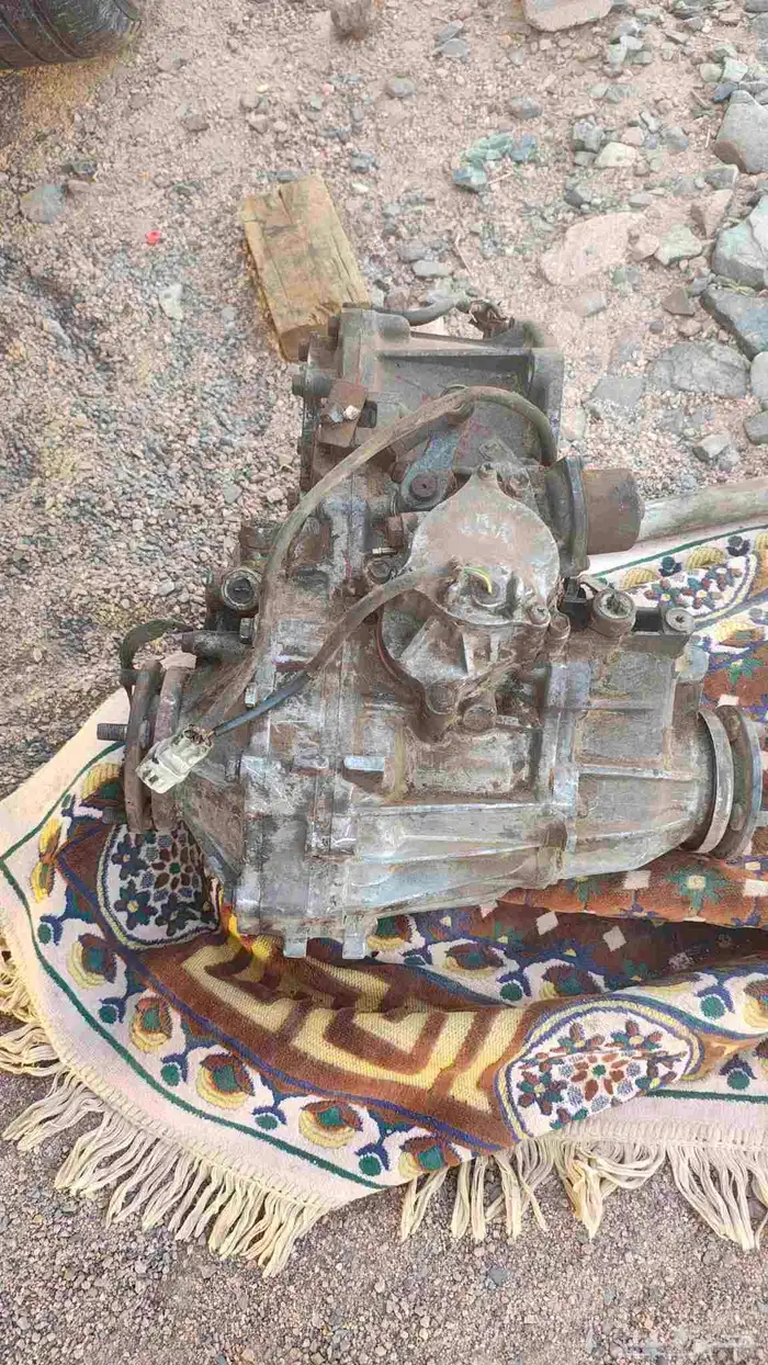 دبل لاندكروزر 2