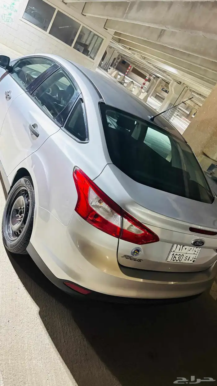 فورد فكس 2013 1