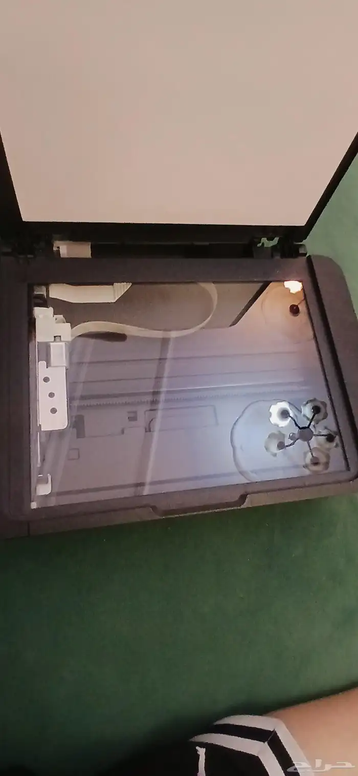 طابعه كانون 4