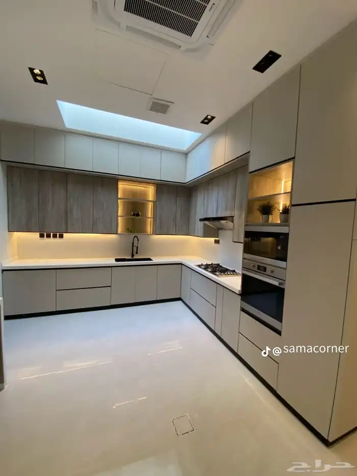 تفصيل جميع انواع المطابخ 2