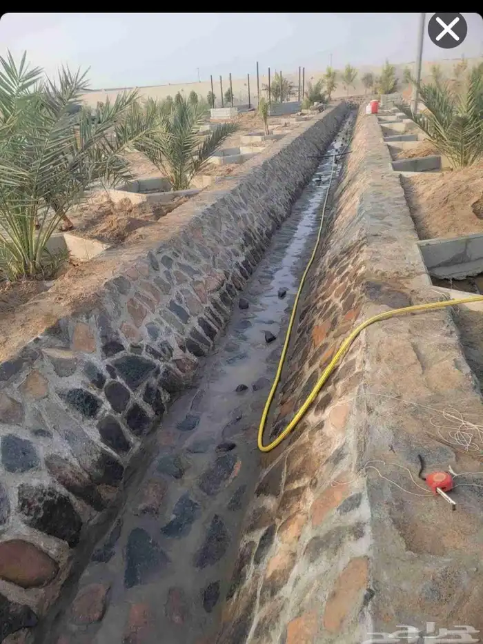 مقاول حجر وردميات وتربه زراعيه وجميع المواد 8