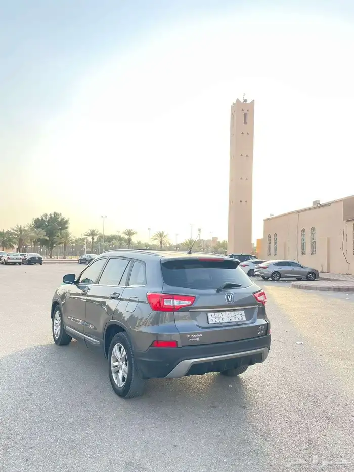 شانجان مودل 2018 5
