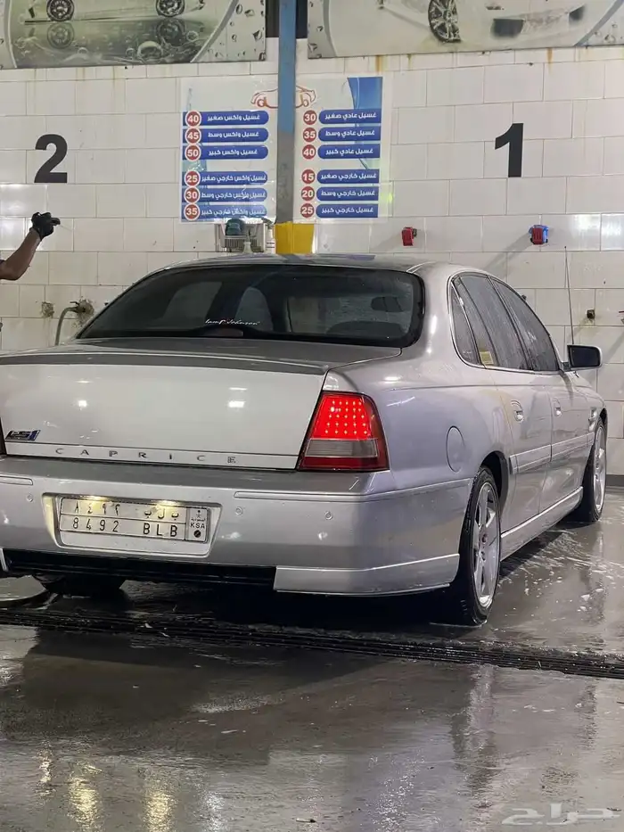 كابرس 2006 معدل SS 1