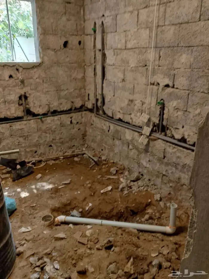 سباك وكهربائي جيزان وضواحيها 3