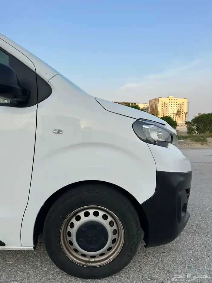 بيجو اكسبيرت 2021 تماتيك بضاعه 8