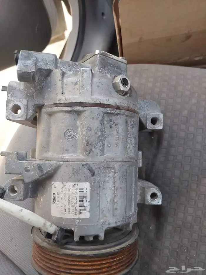 كومبرسر جميع أنواع السيارات 1