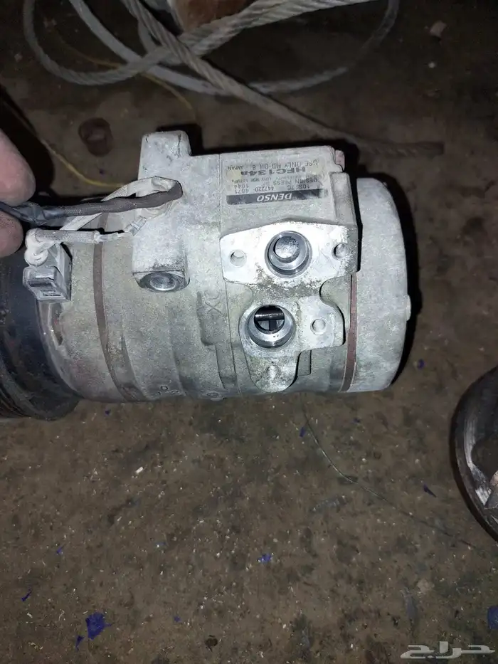 كومبرسر جميع أنواع السيارات 2