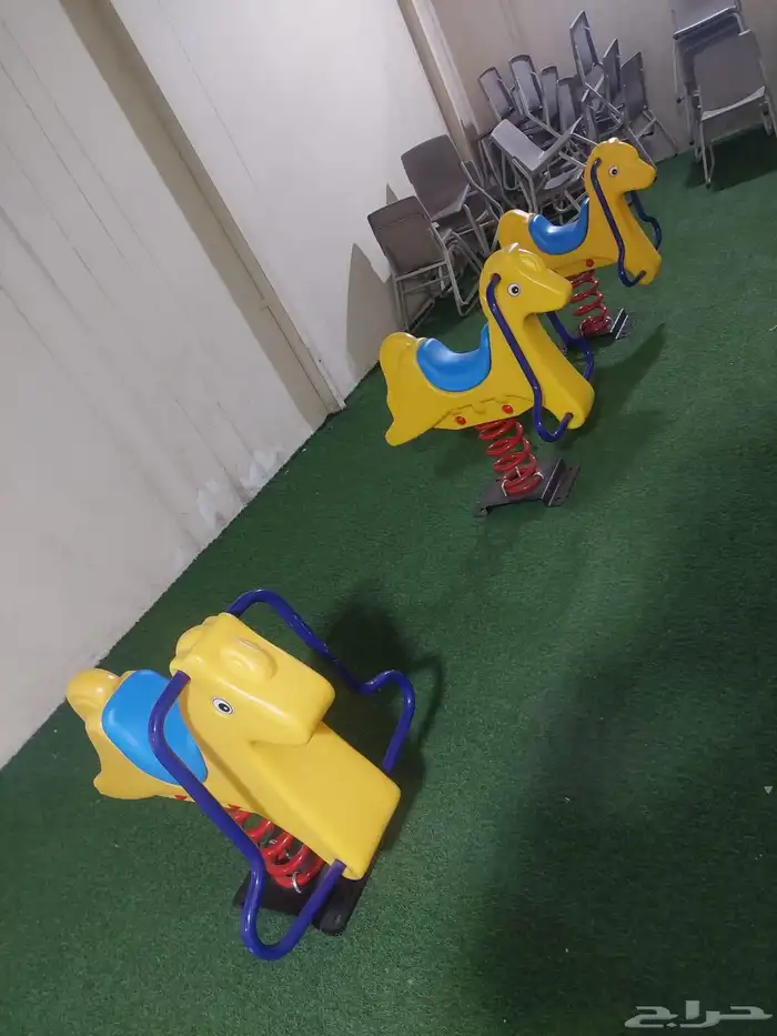 العاب اطفال مراجيح و زحليقه العاب حدائق  ملاهي 3