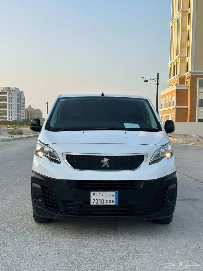 بيجو اكسبيرت 2021 تماتيك بضاعه 0