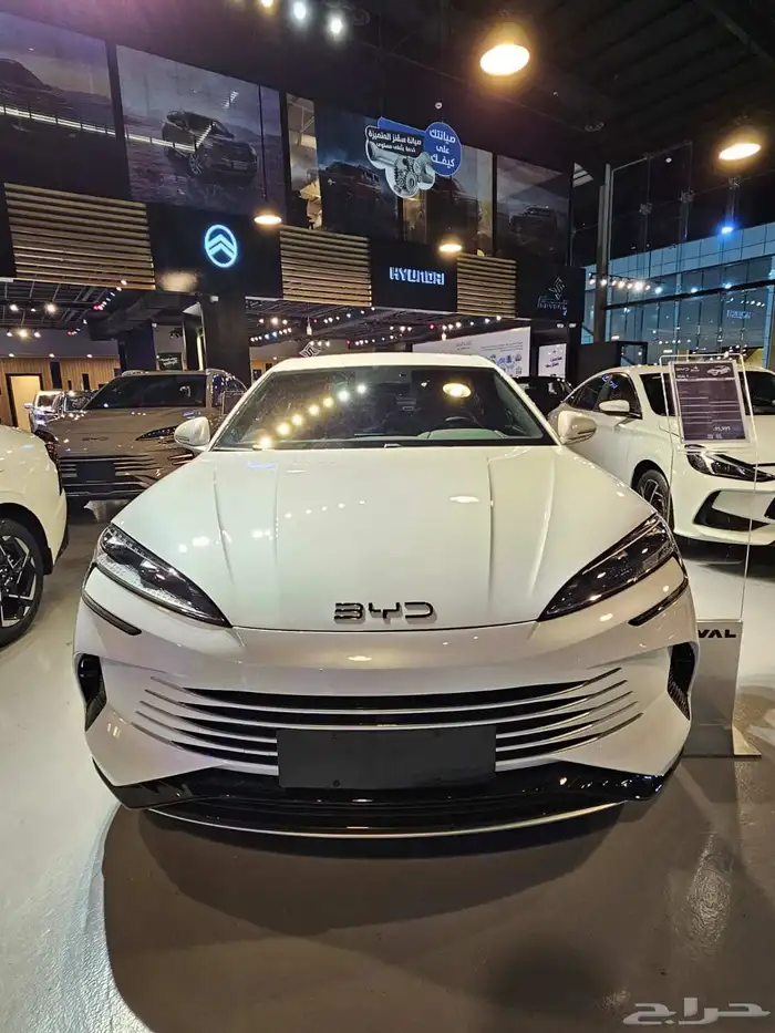 بي واي دي سيل 7 2025 أعلى المواصفات بسعر اسطووري للكاش وتقسي 0