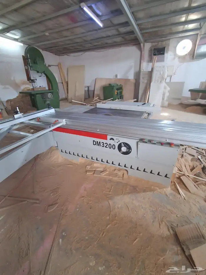 تجارة ماكينات النجارة بيع شراء صيانة 3