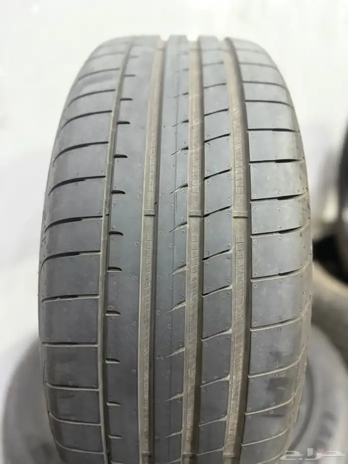 طقم كفرات 245 45 20جوديرمنزل 0