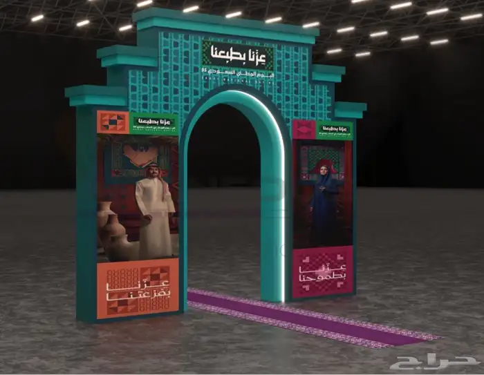 تصنيع المعارض والبوثات بجدة 1
