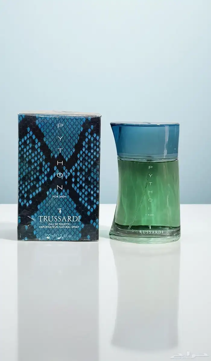 عطر بيثون من دار تروساردي الإيطالية 0