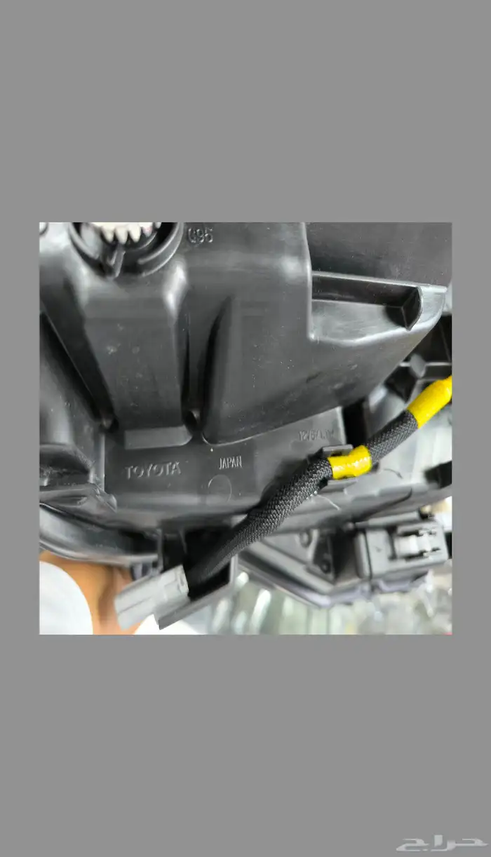 شمعة لاندكروزر 2022-2025 2