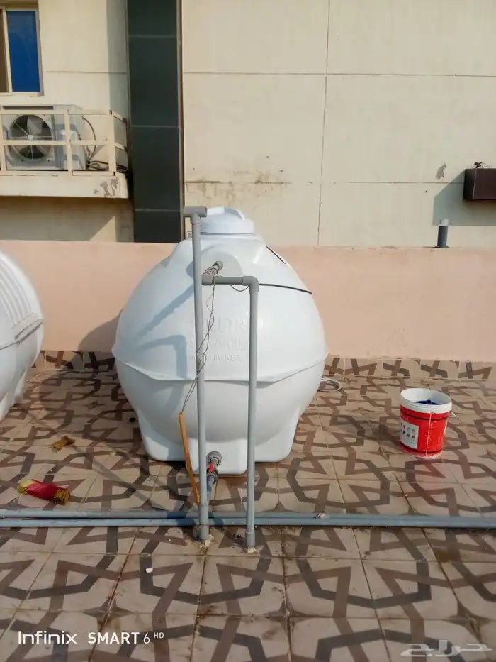 تنظيف خزانات عزل خزانات غسيل خزان المويه غسيل خزانات بجده 4