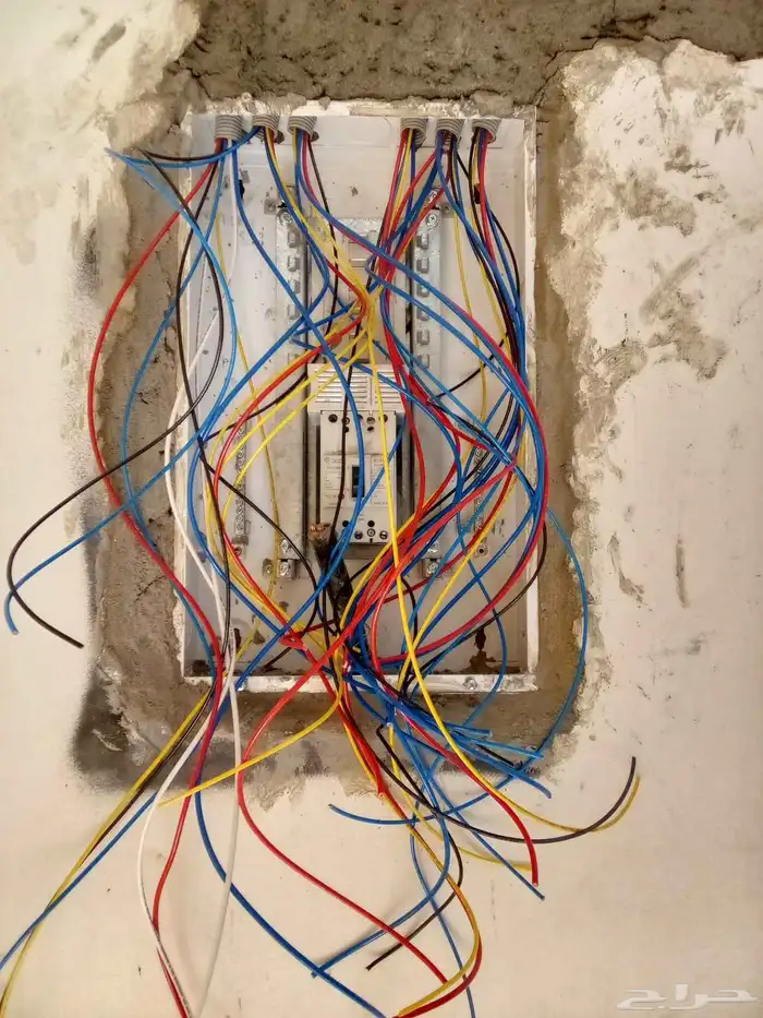 سباك كهربائي عام بي الرياض 36