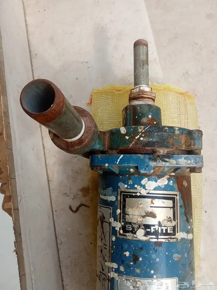 دينمو البسام حصان ونص مستعمل 2