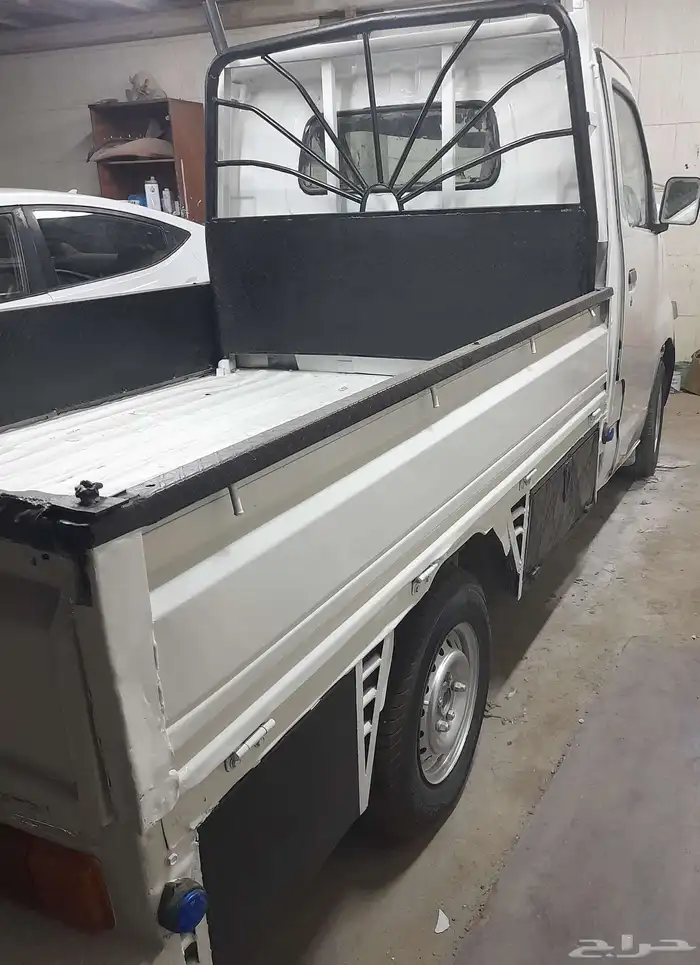 سيارات النترا  و دباب ديهاتسو 3