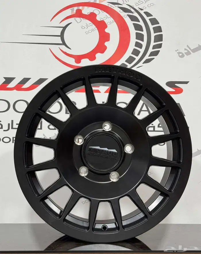 جنوط ميثود لجميع السيارات 4
