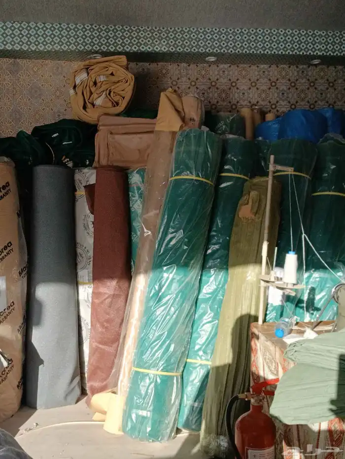 خيام شراعات ماء مضلات حلال سواتر شبوكات رواقات خيا باكستانيه 4