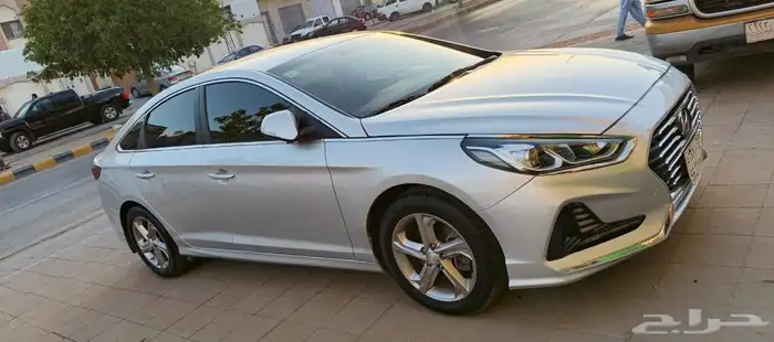 Hyundai sonata model 2018 0