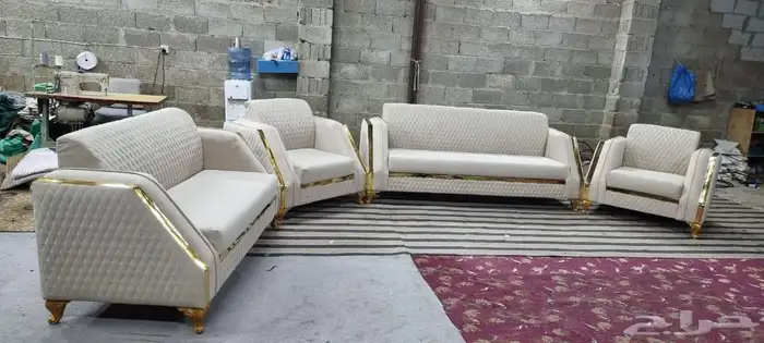 تفصيل كنب الرياض 7