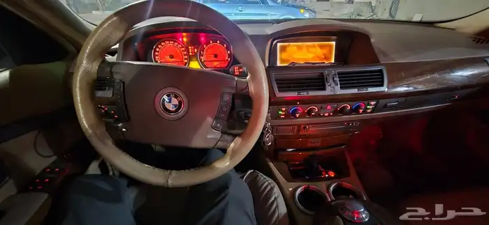 BMW 730Li 2005 .. بي ام دبليو 2005 12