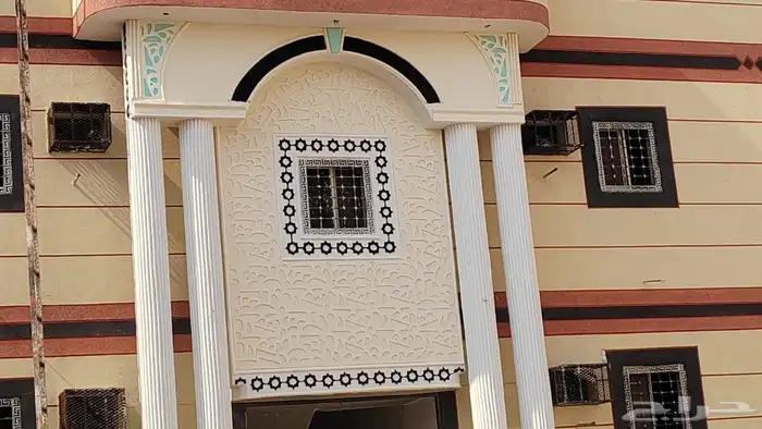 ديكورات خارجيه بجميع انوعها بديل الحجر وكسر رخام اسباني 2