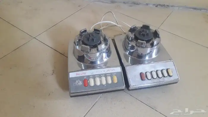 خلاط وشلالات عصير 0