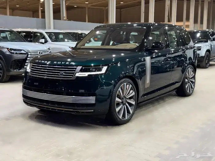 رانج روفر 2023 SV اوتوبيوغرافي ناغي 6