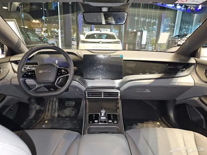 بي واي دي سيل 7 2025 أعلى المواصفات بسعر اسطووري للكاش وتقسي 10