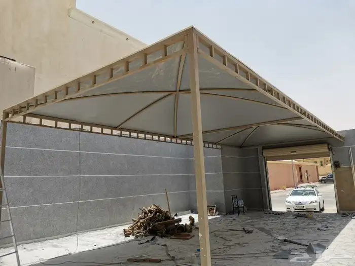 حداد مظلات 3