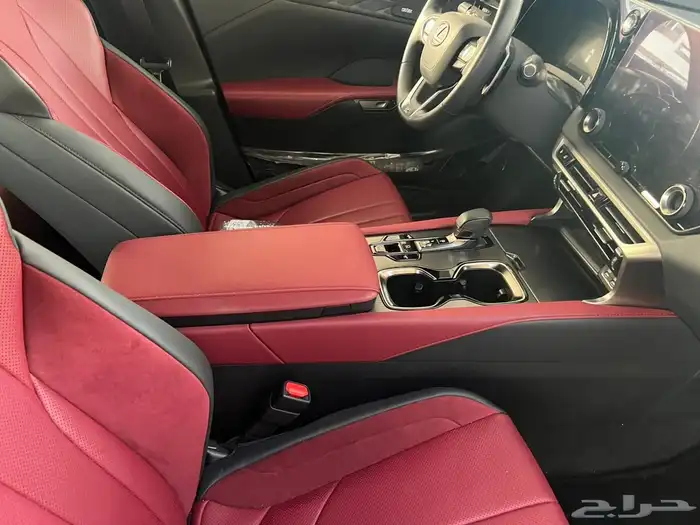 لكزس RX500 2024 13