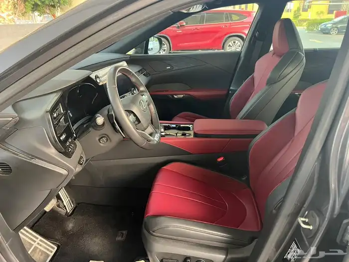 لكزس RX500 2024 15