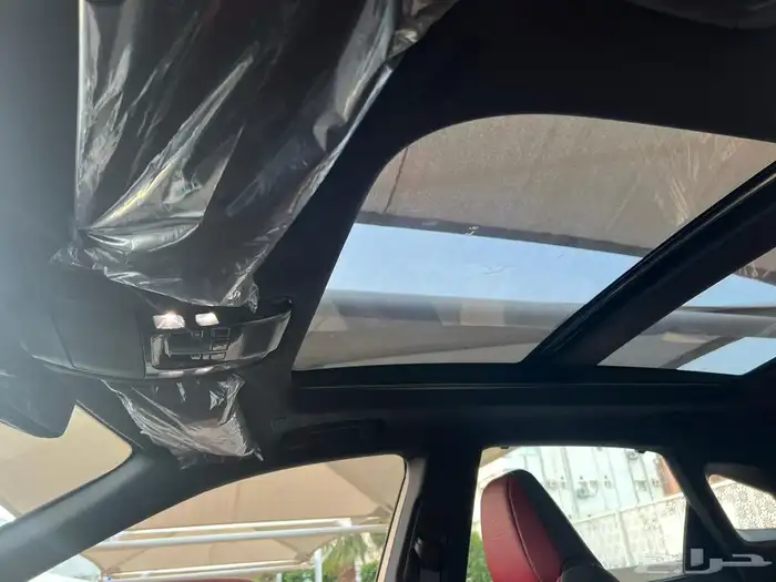 لكزس RX500 2024 18