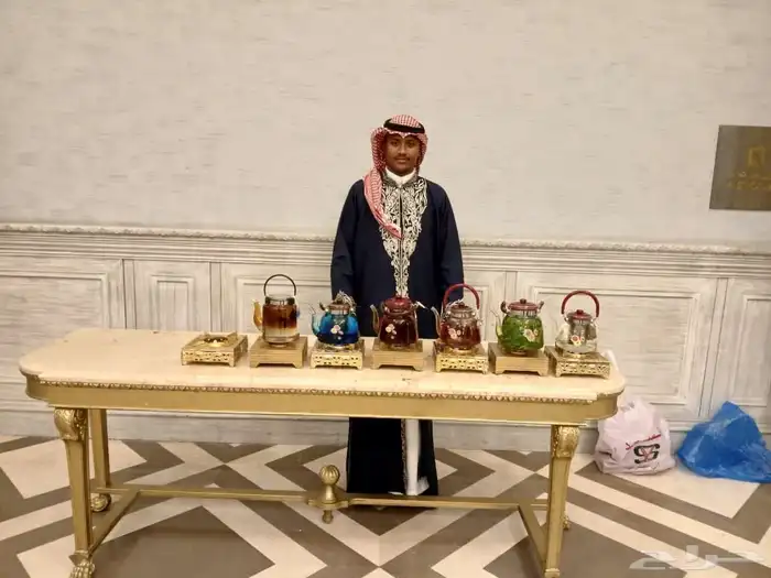 صبابين الحفلات والمناسبات 4