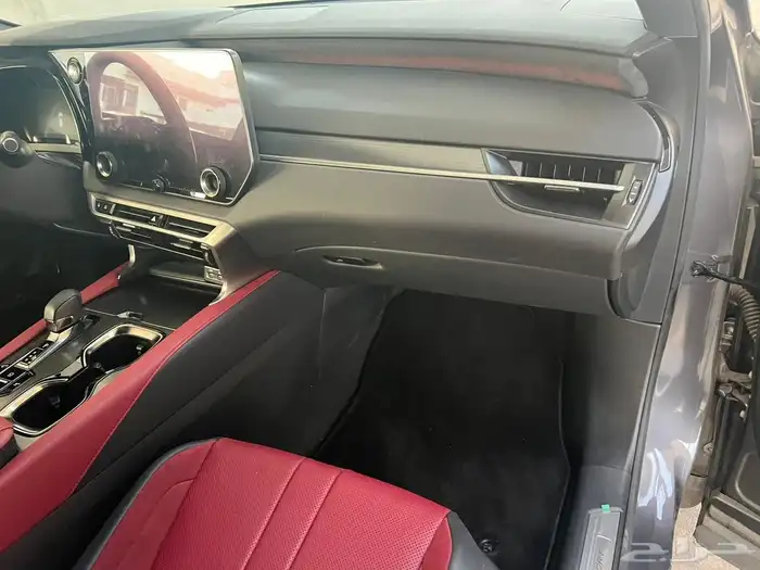 لكزس RX500 2024 9